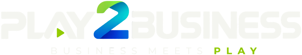 Play2Business — Business meets play
