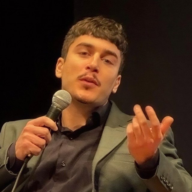 Nicholas Perpiglia